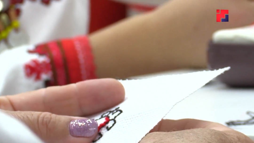 День Марий Эл в Петербурге: гусли, вышивка и этномода