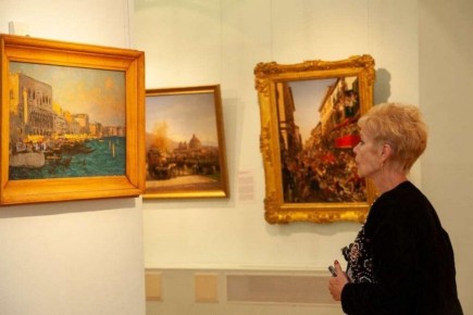 С 25 по 29 ноября в Йошкар-Оле проходят Дни Русского музея