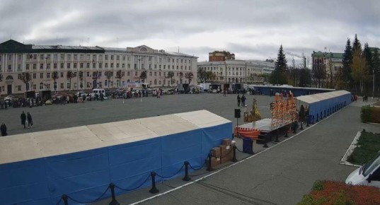 29 ноября в Йошкар-Оле состоится сельскохозяйственная ярмарка