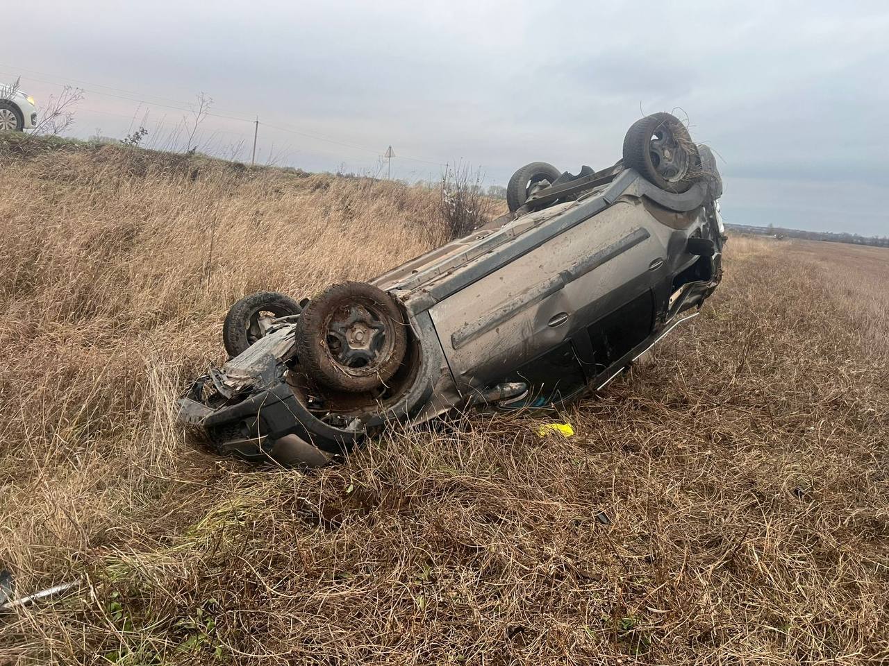 1 человек погиб в утреннем ДТП в Параньгинском районе 1 человек погиб в утреннем ДТП в Параньгинском районе