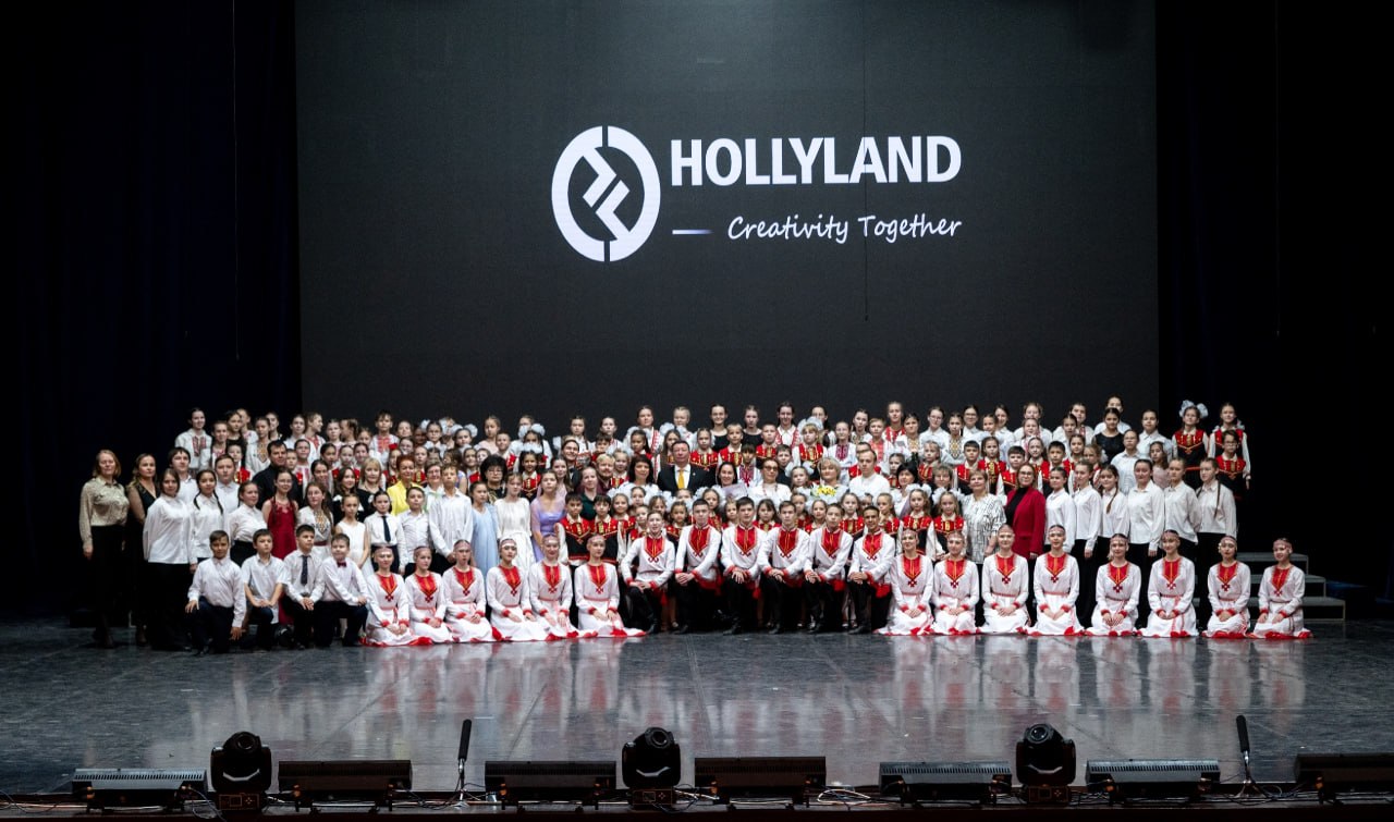 Национальной гимназии искусств колледжа культуры и искусств имени И.С. Палантая исполнилось 65 лет