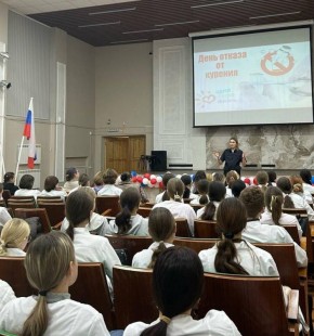 В профессиональных образовательных организациях Йошкар-Олы проходят встречи автоинспекторов со студентами