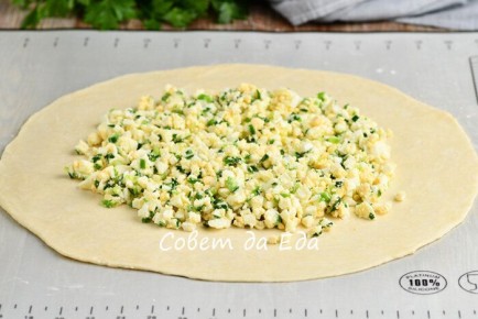 Пять уникальных тест для пирожков с зеленым луком и яйцами: новые кулинарные горизонты