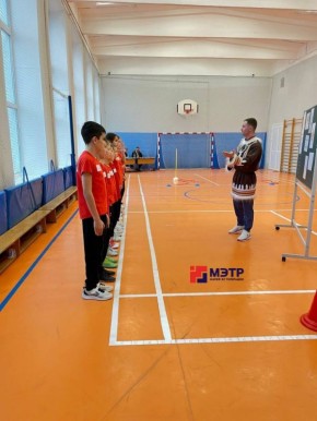 У йошкаролинских школьников появилась классная возможность узнать о здоровых привычках и физической культуре разных регионов страны