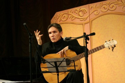 Песни на стихи марийских поэтов-фронтовиков прозвучат 14 декабря со сцены ТЮЗа