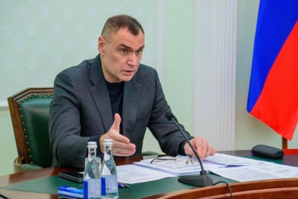 Юрий Зайцев: 25 ноября Президент России утвердил стратегию государственной национальной политики до 2036 года