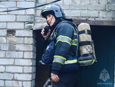 За прошедшие сутки на территории Республики Марий Эл зарегистрирован 1 пожар, погибших и пострадавших нет