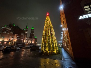 +1 к новогоднему настроению