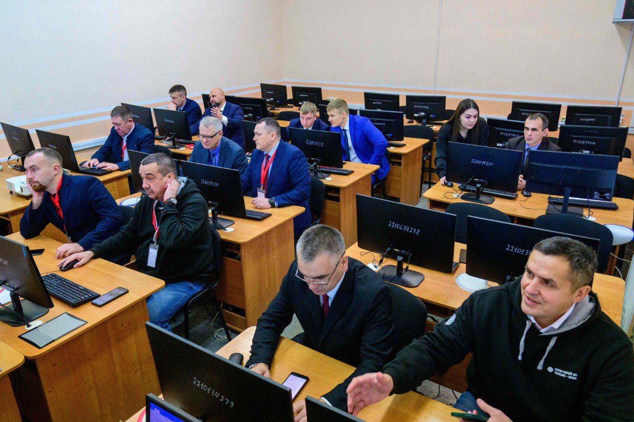 Стартовал очередной этап региональной кадровой программы «Герои Марий Эл. Талешке-влак» Стартовал очередной этап региональной кадровой программы «Герои Марий Эл. Талешке-влак»