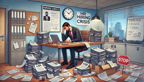 Текучка кадров: новый вызов для малых компаний