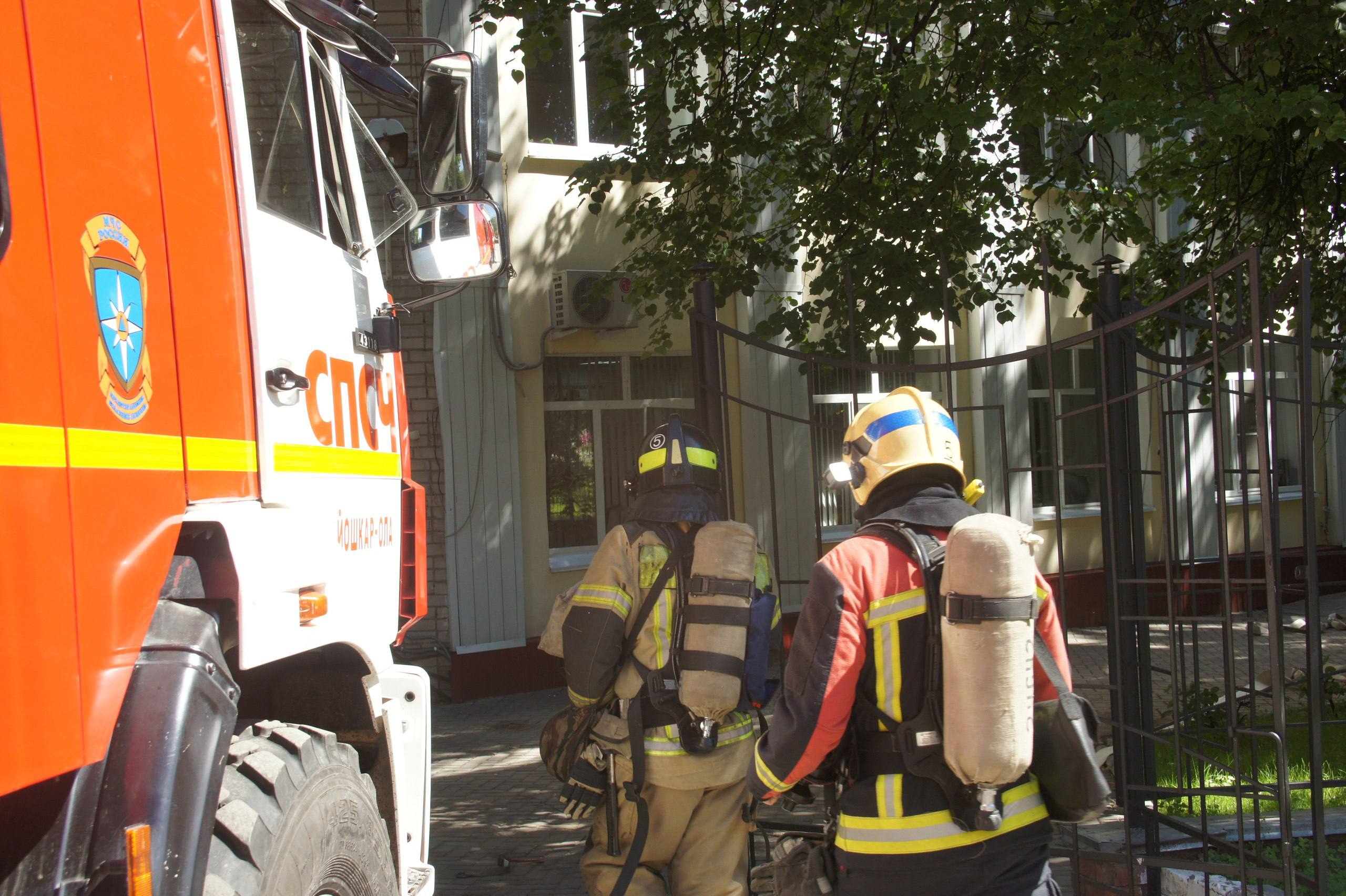 Доброй ночи, Республика Марий Эл!