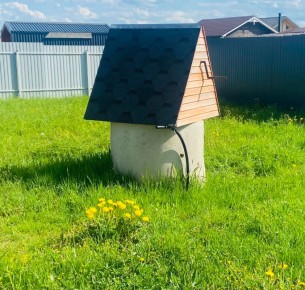 Организация водоснабжения из колодца