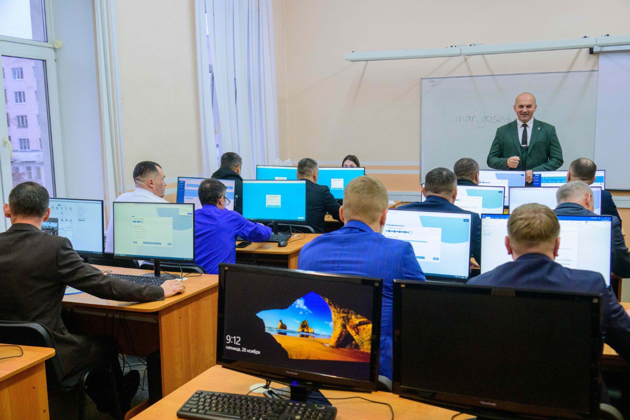 Стартовал очередной этап региональной кадровой программы «Герои Марий Эл. Талешке-влак» Стартовал очередной этап региональной кадровой программы «Герои Марий Эл. Талешке-влак»