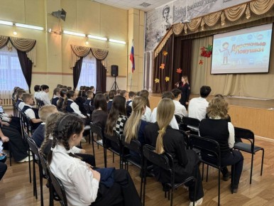 В Волжске сотрудники Госавтоинспекции и ПДН проводят правовые ликбезы для детей и подростков