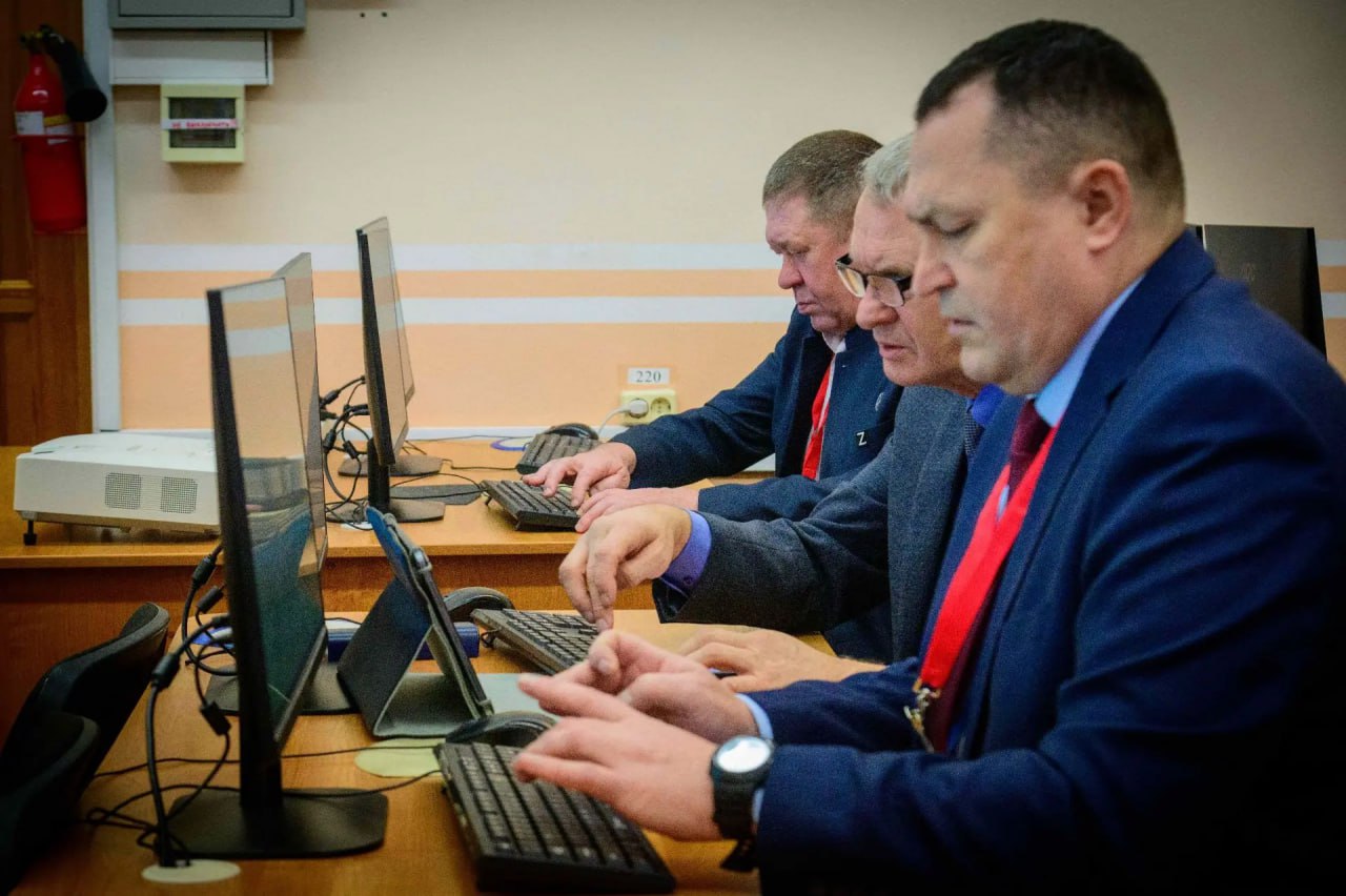 Сегодня в республике стартовал второй модуль обучения региональной кадровой программы «Герои Марий Эл. Талешке-влак» Сегодня в республике стартовал второй модуль обучения региональной кадровой программы «Герои Марий Эл. Талешке-влак»