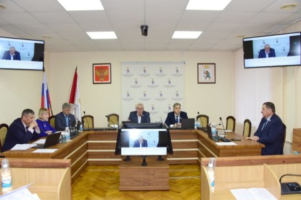 БЮДЖЕТНЫЙ КОМИТЕТ ПРИНЯЛ РЕШЕНИЕ О ВНЕСЕНИИ ПРОЕКТА РЕСПУБЛИКАНСКОГО БЮДЖЕТА НА РАССМОТРЕНИЕ СЕССИИ