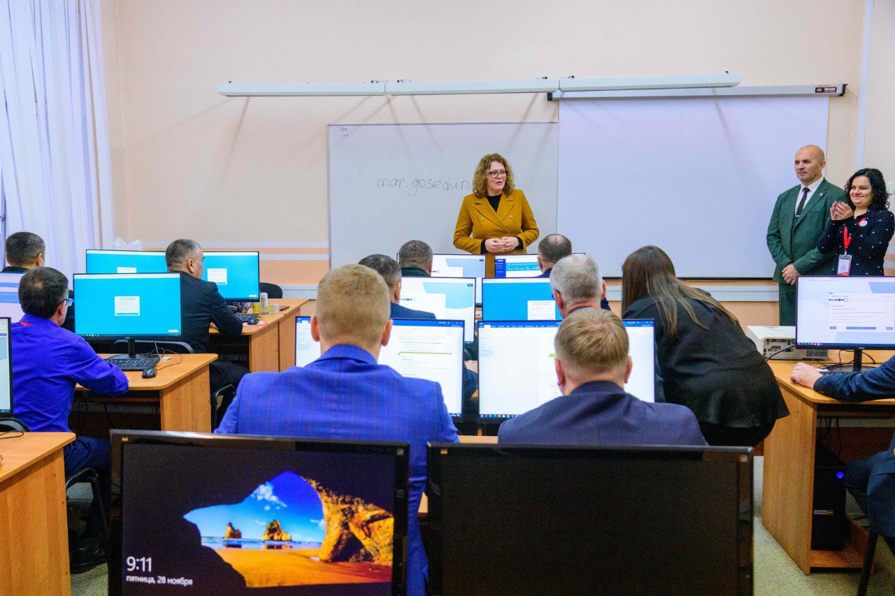 Стартовал очередной этап региональной кадровой программы «Герои Марий Эл. Талешке-влак» Стартовал очередной этап региональной кадровой программы «Герои Марий Эл. Талешке-влак»