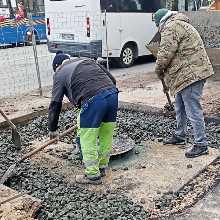 Важно: На завершенных участках полностью восстановлена несущая способность трубопровода и его гидравлические характеристики, что гарантирует долгий срок службы коллектора Важно: На завершенных участках полностью восстановлена несущая способность трубопровода и его гидравлические характеристики, что гарантирует долгий срок службы коллектора