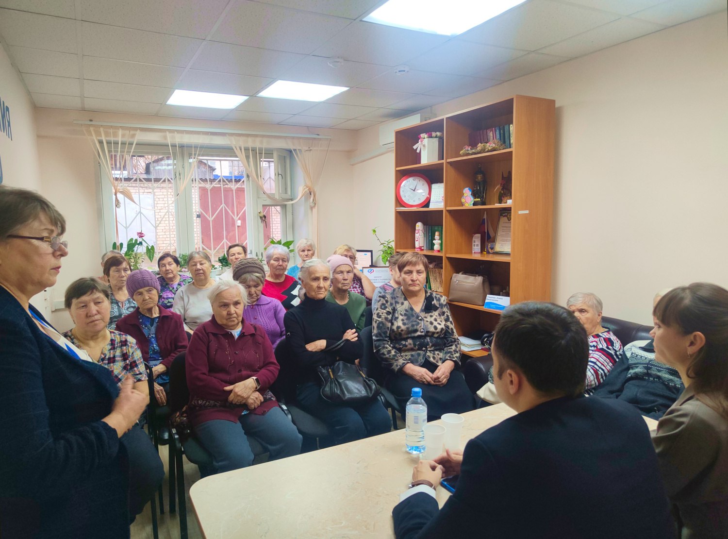 ПРЕДСТАВИТЕЛИ ГОССОБРАНИЯ МАРИЙ ЭЛ И«НАРОДНОГО ЮРИСТА» ПРОВЕЛИ ВЫЕЗДНОЙ ПРИЕМ ГРАЖДАН В КУЖЕНЕРСКОМ РАЙОНЕ ПРЕДСТАВИТЕЛИ ГОССОБРАНИЯ МАРИЙ ЭЛ И«НАРОДНОГО ЮРИСТА» ПРОВЕЛИ ВЫЕЗДНОЙ ПРИЕМ ГРАЖДАН В КУЖЕНЕРСКОМ РАЙОНЕ