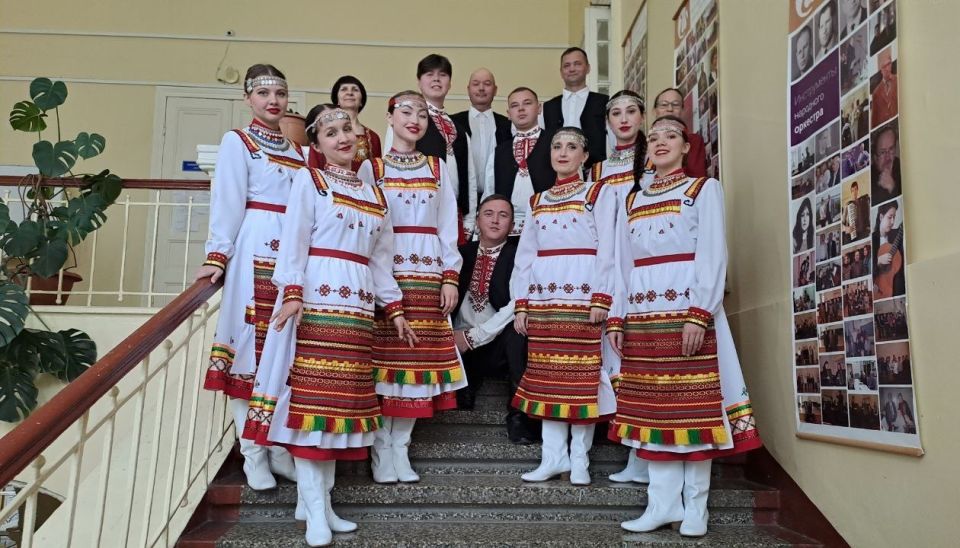 «Эренер» представит в Йошкар-Оле юбилейную концертную программу