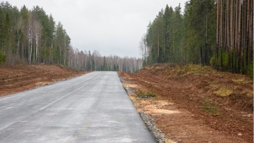 В следующем году в Марий Эл обновят ещё 240 км автодорог