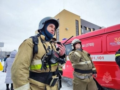 Доброй ночи, Республика Марий Эл!