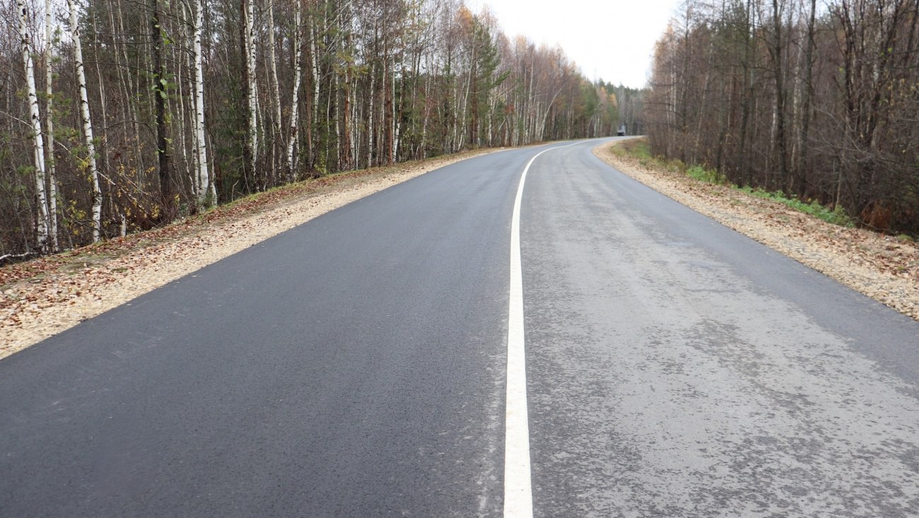 Около 60 км дорог в Марий Эл в этом году отремонтировано на опережение