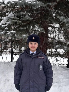 В Республике Марий Эл полицейские оперативно вернули мужчине барсетку с документами, телефоном и банковскими картами