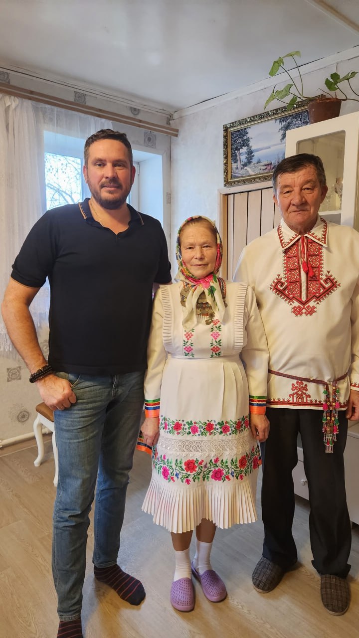 В Марий Эл готовят уникальную гастрокнигу –«Гастрономический код Марийского края: наследие предков на вашем столе»