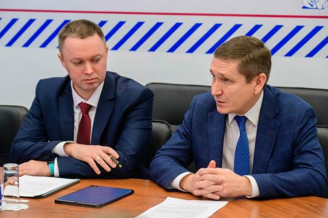 Антон Трудинов: Поручение Главы региона по ремонту тротуара будет исполнено! Антон Трудинов: Поручение Главы региона по ремонту тротуара будет исполнено!