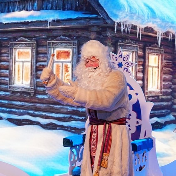 Доброе утро, любимая столица!