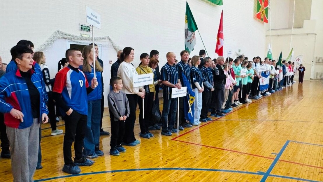 В Марий Эл выясняют, какой район самый спортивный