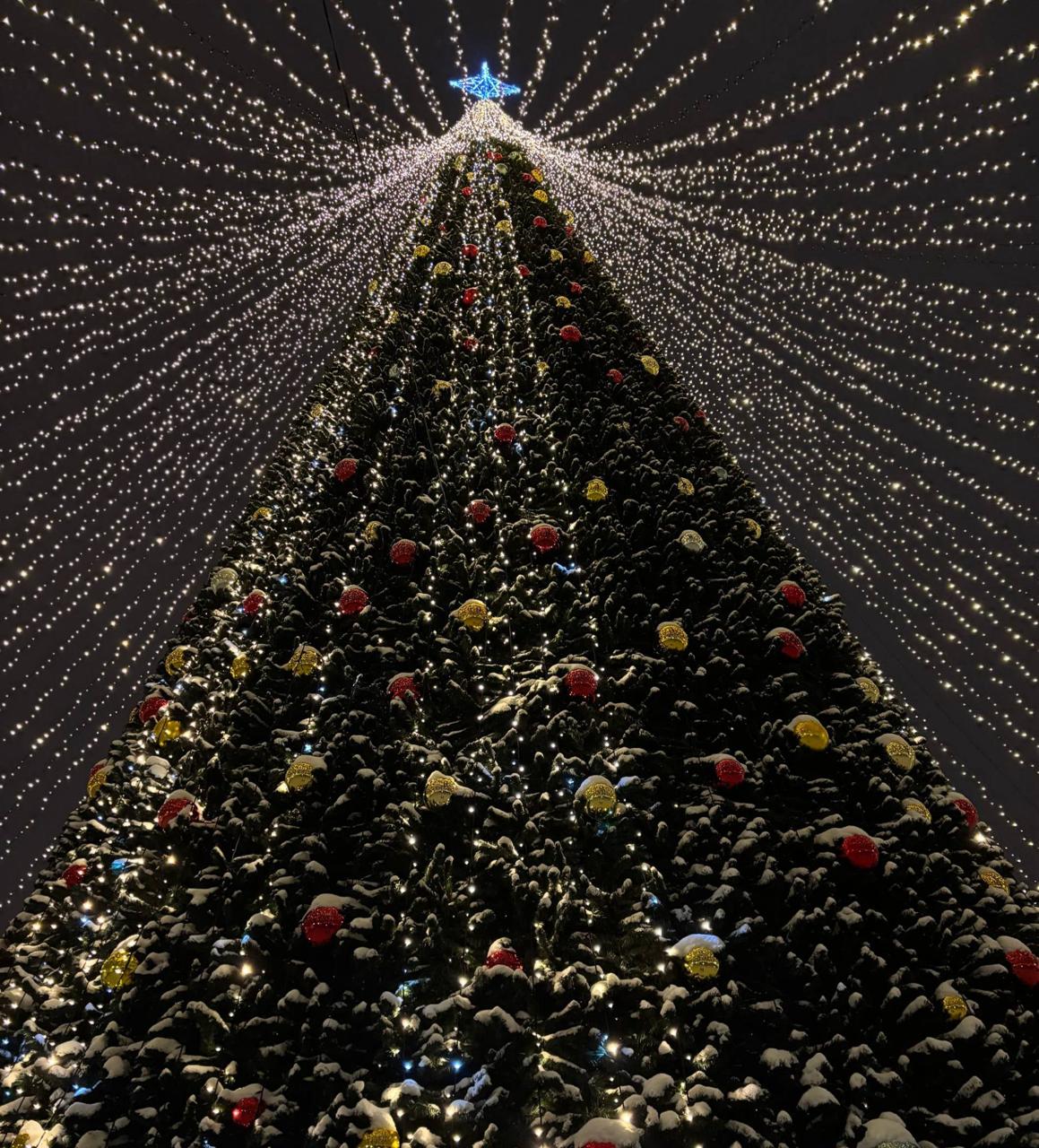 По данным опроса сервиса SuperJob, 33% работающих жителей Йошкар-Олы считают оптимальной продолжительность предстоящих новогодних каникул