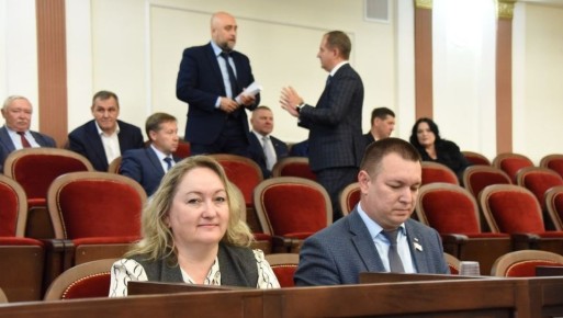 Депутат Аблязова прокомментировала предложение главы Марий Эл о должности министра