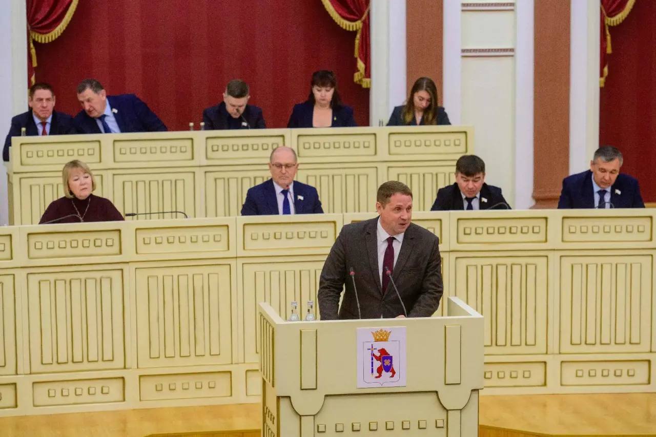 Принят бюджет Республики Марий Эл на 2026 год Принят бюджет Республики Марий Эл на 2026 год