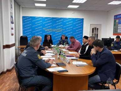 На прошлой неделе прошло очередное заседание Общественного совета при Главном управлении МЧС России по Республике Марий Эл
