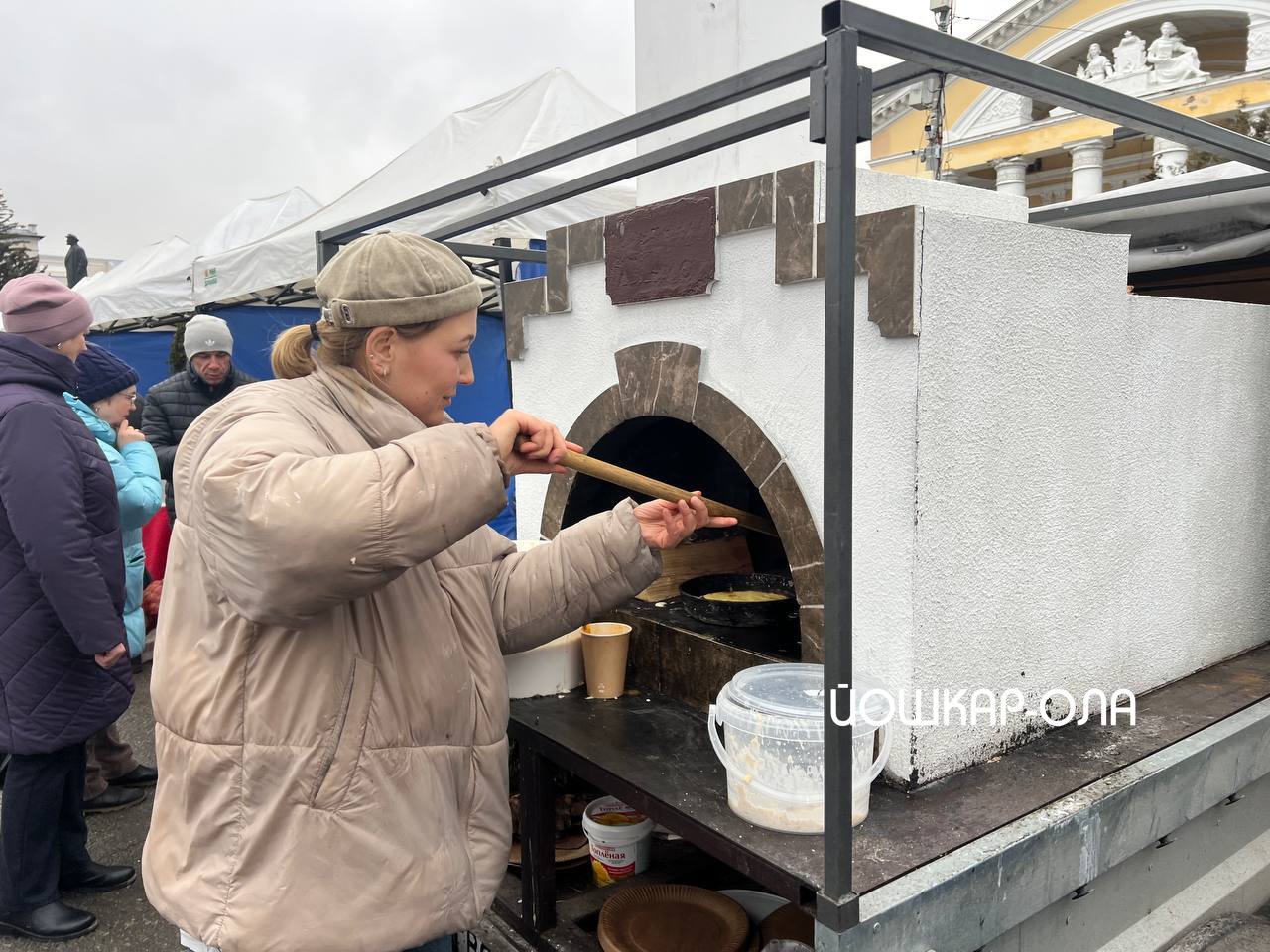В Йошкар-Оле прошла последняя осенняя сельскохозяйственная ярмарка В Йошкар-Оле прошла последняя осенняя сельскохозяйственная ярмарка