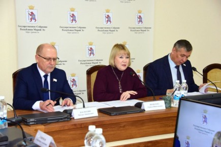 ЗДОРОВЬЕ НАЦИИ В ПРИОРИТЕТЕ: В МАРИЙ ЭЛ ГОТОВЯТСЯ ЗАКОНОДАТЕЛЬНЫЕ МЕРЫ ПРОТИВ ВЕЙПОВ И ЭЛЕКТРОННЫХ СИГАРЕТ