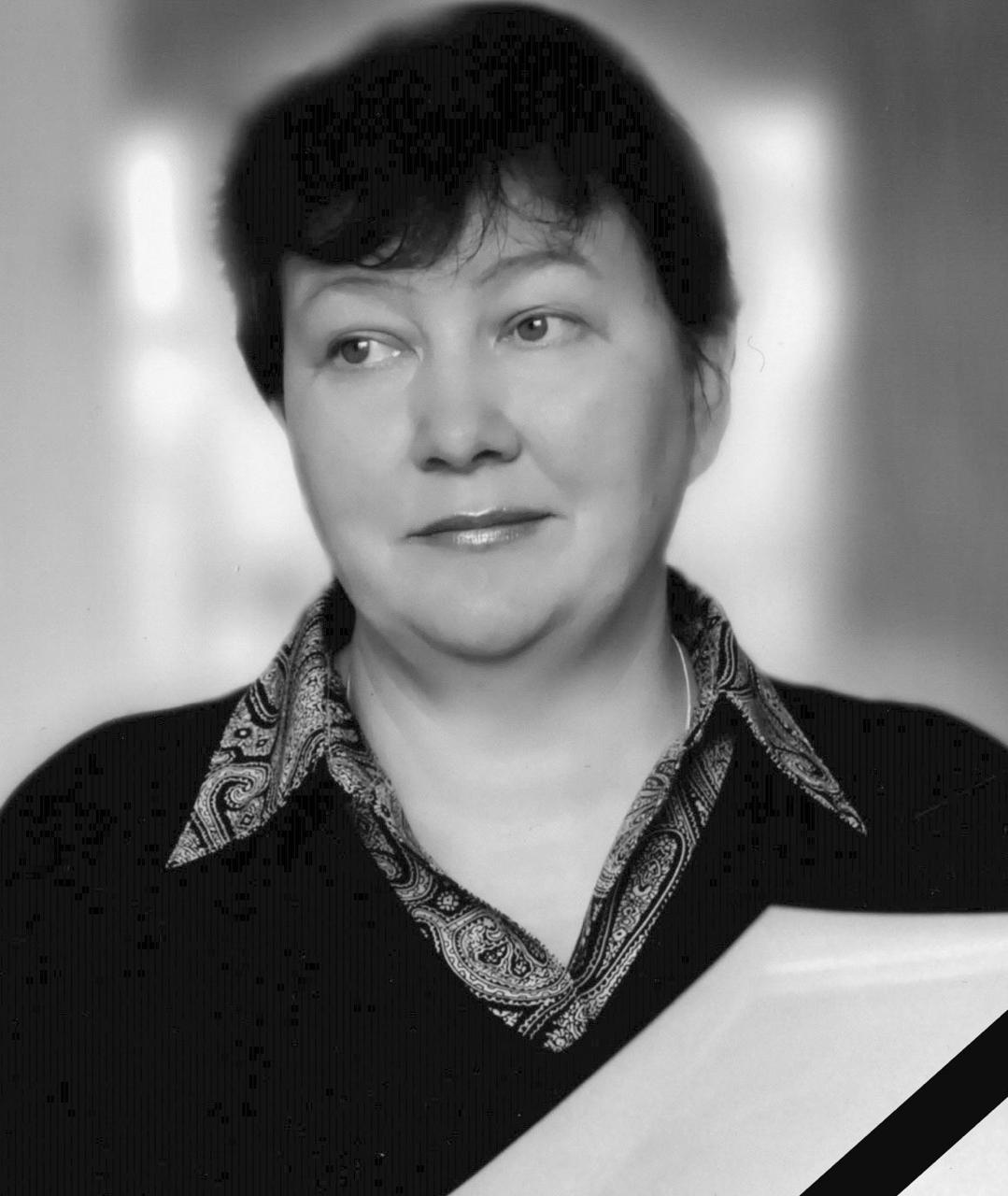 В МарНИИЯЛИ сообщили, что на 70-м году из ушла из жизни выдающийся ученый-этнолог Тамара Молотова