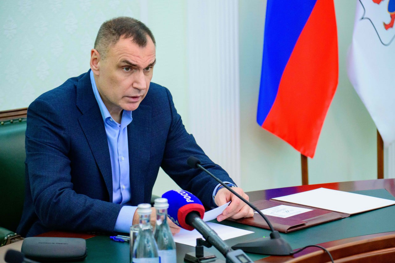 Юрий Зайцев: Провел очередное координационное совещание по обеспечению правопорядка