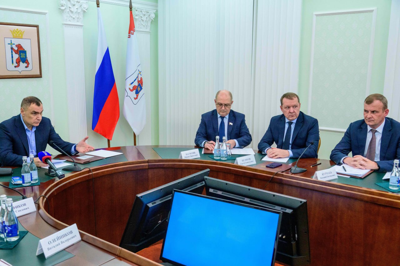 Юрий Зайцев: Провел очередное координационное совещание по обеспечению правопорядка Юрий Зайцев: Провел очередное координационное совещание по обеспечению правопорядка