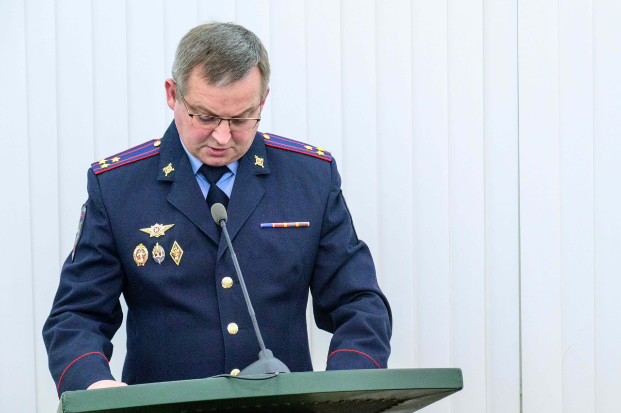 Юрий Зайцев: Провел очередное координационное совещание по обеспечению правопорядка Юрий Зайцев: Провел очередное координационное совещание по обеспечению правопорядка