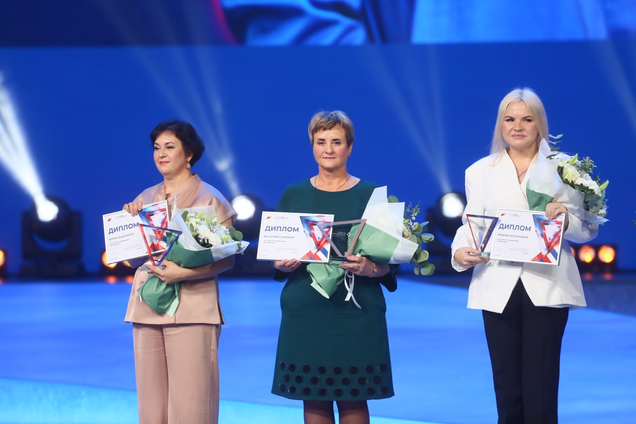 Зоотехник из Марий Эл вошла в тройку лучших животноводов России