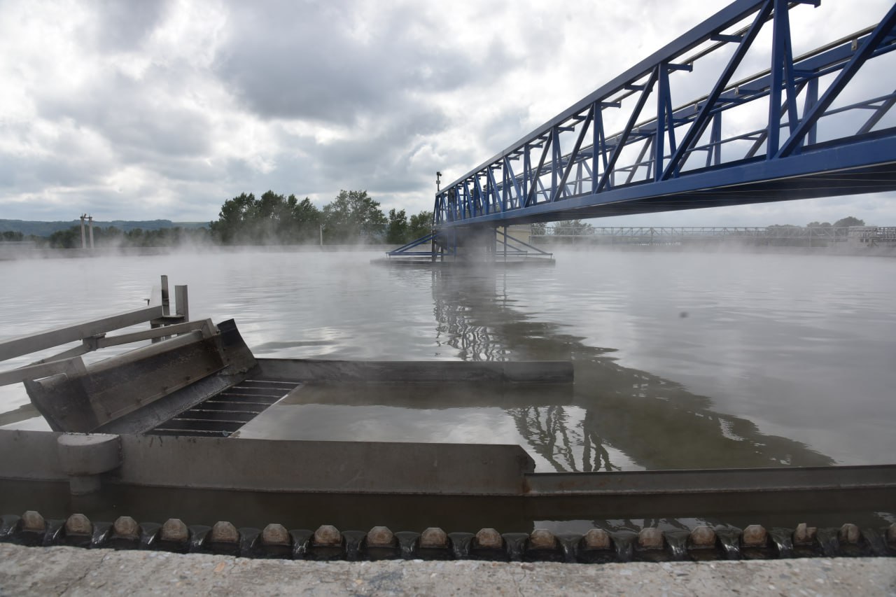Дмитрий Патрушев провел совещание по вопросам строительства и реконструкции очистных сооружений в Республике Марий Эл Дмитрий Патрушев провел совещание по вопросам строительства и реконструкции очистных сооружений в Республике Марий Эл