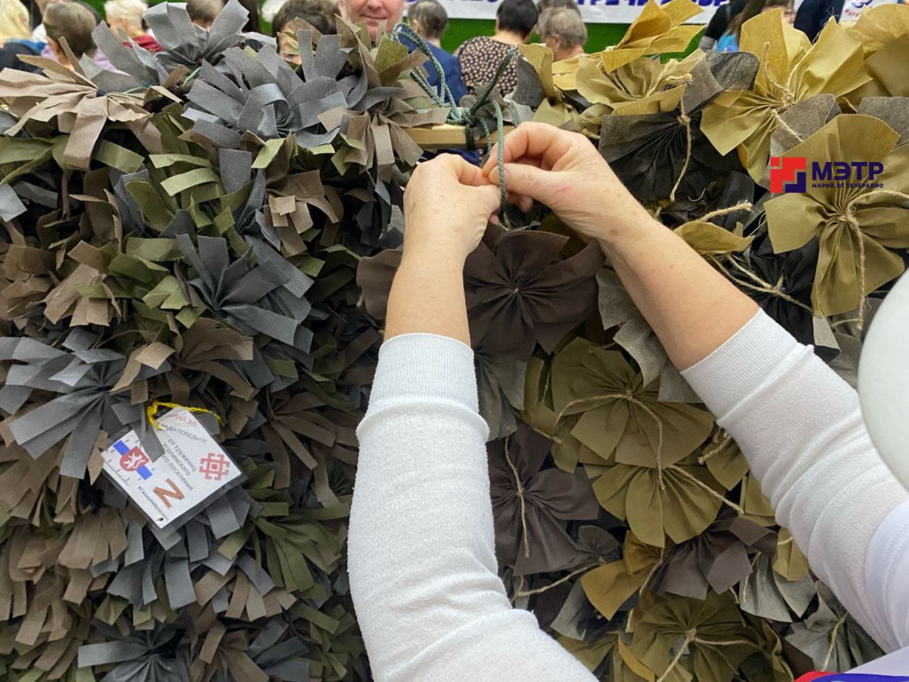 Депутат Госдумы Сергей Миронов посетил ежегодный ДоброСлёт «МариТыл» Депутат Госдумы Сергей Миронов посетил ежегодный ДоброСлёт «МариТыл»