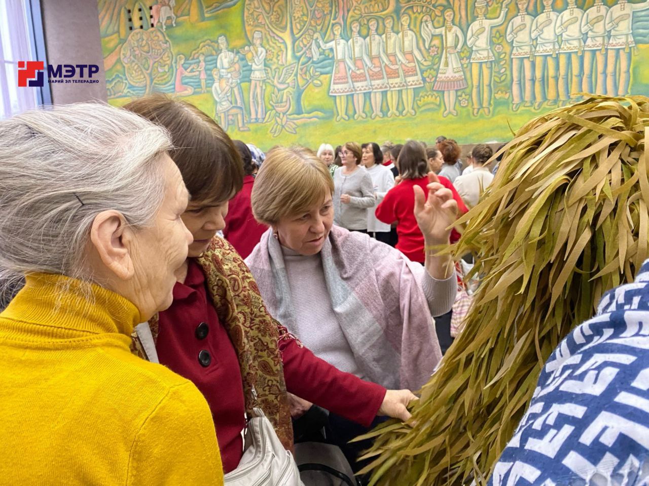 Депутат Госдумы Сергей Миронов посетил ежегодный ДоброСлёт «МариТыл» Депутат Госдумы Сергей Миронов посетил ежегодный ДоброСлёт «МариТыл»