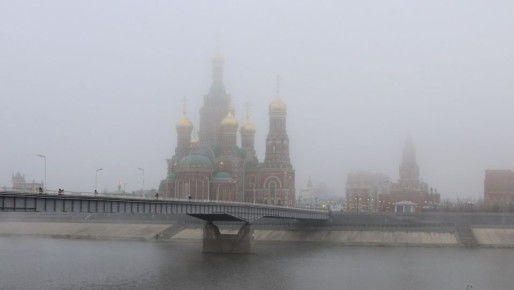 На Марий Эл опустится туман