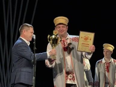 Антон Трудинов: Йошкар-Ола приняла I Международный конкурс гармонистов «Кубок Василия Тёркина»