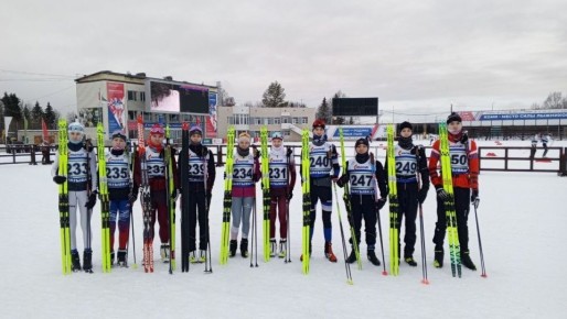 Лыжники Марий Эл выйдут на старт Всероссийских соревнований в Коми