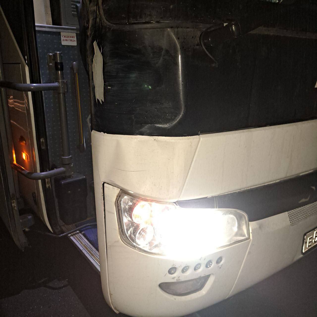 Региональная Госавтоинспекция публикует фото с места ДТП